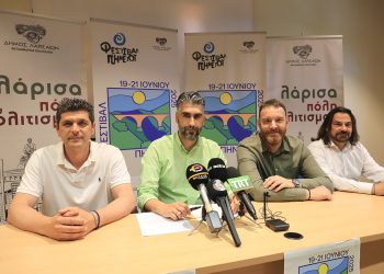 Φεστιβάλ Πηνειού 2025: Πανδαισία μουσικής και δράσεων – Τάνια Τσανακλίδου, Αλκίνοος Ιωαννίδης, Φοίβος Δεληβοριάς και πλήθος καλλιτεχνών στις κεντρικές μουσικές σκηνές (ΕΙΚΟΝΕΣ – ΒΙΝΤΕΟ)