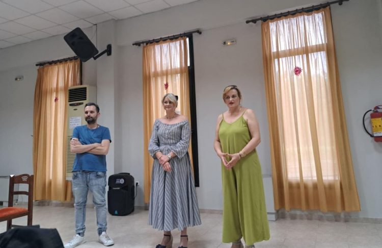 Πρώτο σεμινάριο στήριξης και ενημέρωσης των φροντιστών ΑμεΑ υλοποίησε ο Δ. Τρικκαίων