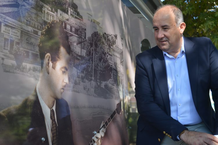Παρουσίαση του βιβλίου του Δρ. Αλέξανδρου Καπανιάρη «Εισαγωγή στην Ψηφιακή Λαογραφία»