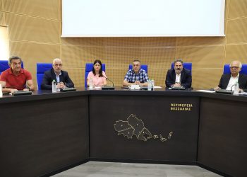 Η Θεσσαλία η πρώτη Περιφέρεια στην χώρα που αλλάζει το κλιματικό της μέλλον