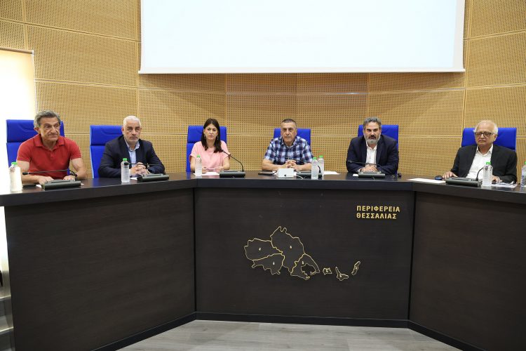 Η Θεσσαλία η πρώτη Περιφέρεια στην χώρα που αλλάζει το κλιματικό της μέλλον
