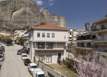 Η Βιβλιοθήκη Καλαμπάκας θα είναι ξανά ανοιχτή από την Τρίτη 