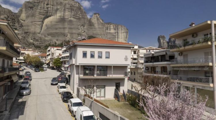 Η Βιβλιοθήκη Καλαμπάκας θα είναι ξανά ανοιχτή από την Τρίτη 