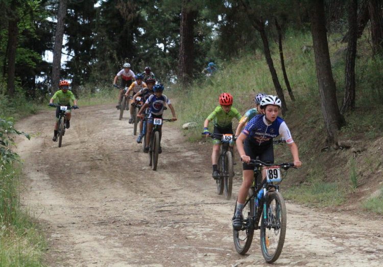 MTB Youth Project 2025: Τα Τρίκαλα φιλοξένησαν το μέλλον της ορεινής ποδηλασίας