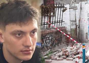 Ο πατέρας του αδικοχαμένου φοιτητή στη Λάρισα: «Ελπίζω οι πραγματικοί υπαίτιοι να πληρώσουν για τον χαμό του παιδιού μου»