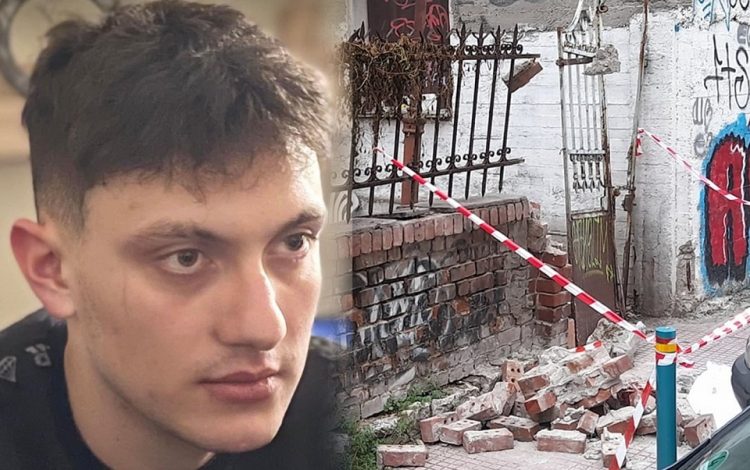 Ο πατέρας του αδικοχαμένου φοιτητή στη Λάρισα: «Ελπίζω οι πραγματικοί υπαίτιοι να πληρώσουν για τον χαμό του παιδιού μου»