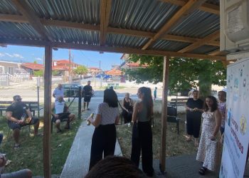 Ενημέρωση για το εμβόλιο HPV σε Ρομά στα Τρίκαλα