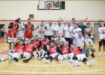 Με το βλέμμα στην ιστορική πρόκληση της Elite League ο Γ.Σ. Σοφάδων