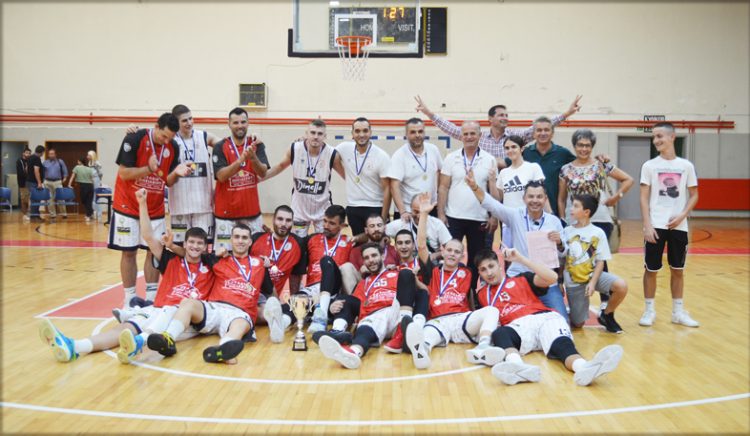 Με το βλέμμα στην ιστορική πρόκληση της Elite League ο Γ.Σ. Σοφάδων