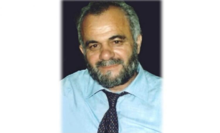 Απεβίωσε ο ΑΘΑΝΑΣΙΟΣ ΔΗΜ. ΛΙΑΚΑΤΗΣ, ΣΥΝΤ/ΧΟΣ ΓΕΩΠΟΝΟΣ