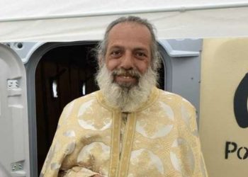 Σοκαρισμένη η κοινωνία του Δήμου Φαρκαδόνας – Έφυγε ξαφνικά από τη ζωή ο ιερέας των Γεωργανάδων, Μαυραπόστολος Βασίλειος