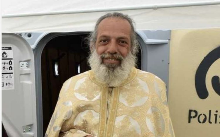 Σοκαρισμένη η κοινωνία του Δήμου Φαρκαδόνας – Έφυγε ξαφνικά από τη ζωή ο ιερέας των Γεωργανάδων, Μαυραπόστολος Βασίλειος