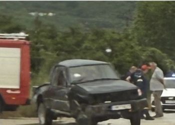 Καλαμπάκα: Σύγκρουση οχημάτων με νεκρό 55χρονο  στην ε.ο Καλαμπάκας – Ιωαννίνων