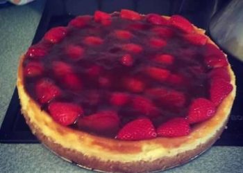 Strawberry Cheesecake