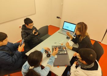 Ξεκινούν τα θερινά εργαστήρια ρομποτικής στη Βιβλιοθήκη Καλαμπάκας
