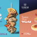 International Night & Greek Night στο Terroir Bar Restaurant του Ananti Resort & Spa