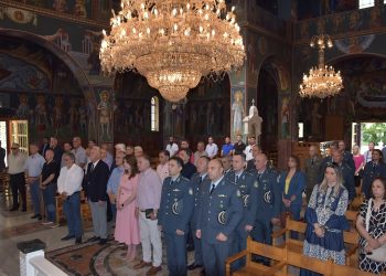 Ημέρας Τιμής για τους Απόστρατους της Ελληνικής Αστυνομίας στα Τρίκαλα και τη Θεσσαλία