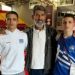 7ος στο Πανευρωπαϊκό πρωτάθλημα πάλης U17 ο Στέφανος Μέμτσας  