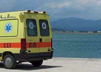 Ανδρας ανασύρθηκε νεκρός από παραλία της Μαγνησίας