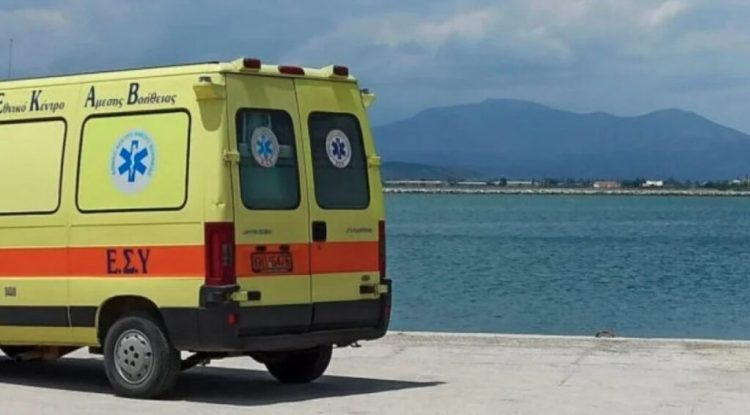Ανδρας ανασύρθηκε νεκρός από παραλία της Μαγνησίας