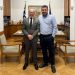 Ξεκλειδώνει η λειτουργία του Γηροκομείου Καλαμπάκας – Συνάντηση Δημάρχου Μετεώρων με τον Υφυπουργό Υγείας