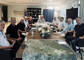 Πρωτοβουλίες Περιφερειάρχη Δημ. Κουρέτα για να ξεμπλοκάρουν τα έργα του Αχελώου