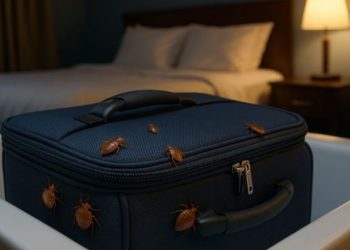 Γιατί οι ταξιδιώτες βάζουν τις βαλίτσες τους στην μπανιέρα του ξενοδοχείου; Ο λόγος θα σας εκπλήξει