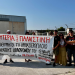 Βόλος: Όχι στα Κρουαζιερόπλοια από το Ισραήλ. Καμία συνεργασία με το κράτος δολοφόνο
