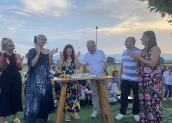 Η πιο μεγάλη γιορτή για τις Δομές Παιδιών του Δ. Τρικκαίων στα “γενέθλια” του Δημοτικού Αθλητικού Κέντρου Ράξας – Σωτήρας