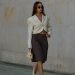 Τρεις εύκολοι τρόποι για να κάνεις styling τη βερμούδα με κομμάτια που έχεις ήδη στην ντουλάπα σου