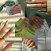 Green Matcha Nails: Η τάση στο manicure που θα λατρέψεις ακόμα κι εσύ που επιλέγεις μόνο nude tones