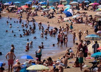 Ισπανία: Η Παρασκευή ήταν η πιο ζεστή ημέρα που έχει καταγραφεί ποτέ στη χώρα τον Μάιο