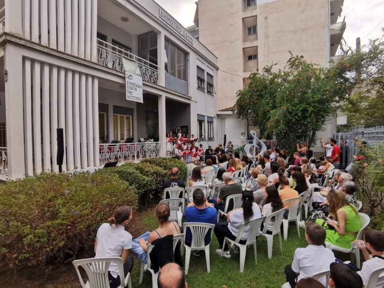 Μουσικά ταξίδια στο Δημοτικό Ωδείο Τρικάλων για την Ευρωπαϊκή Ημέρα Μουσικής 