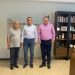 Συνάντηση του Περιφερειάρχη Θεσσαλίας Δημήτρη Κουρέτα με το Ελληνικό Δίκτυο Δήμων με Ποτάμια