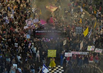 Ισραήλ: Χιλιάδες σε διαδηλώσεις για την απελευθέρωση των ομήρων
