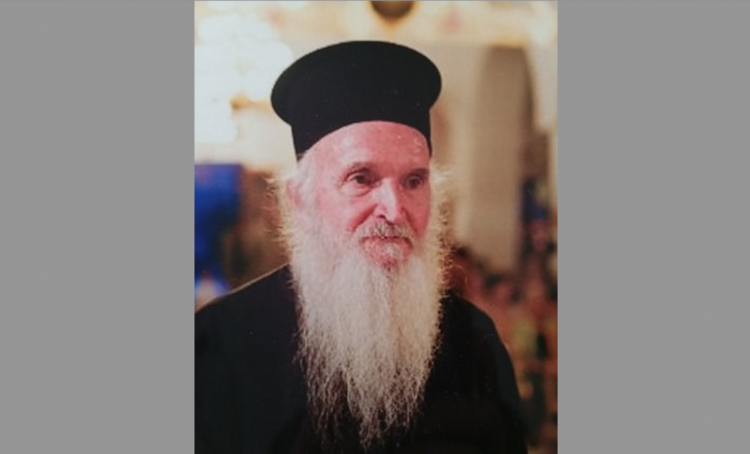 Εκδημία ιερέως Γεώργιου Νίκου