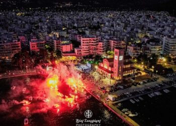 Ανοίγει πανιά η Ναυτική Εβδομάδα στον Βόλο – Δείτε όλες τις εκδηλώσεις