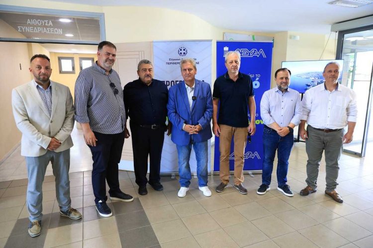 Πετυχημένη η Πανελλαδική Συνάντηση των Ενεργειακών Κοινοτήτων μετά από πρωτοβουλία της Περιφέρειας Θεσσαλίας