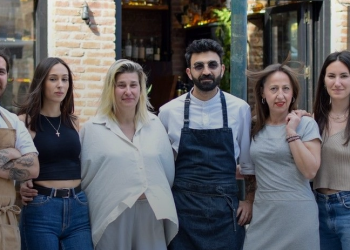 «Arjin Experience»: Το εστιατόριο στα Τρίκαλα που κυνηγάει αστέρι Michelin