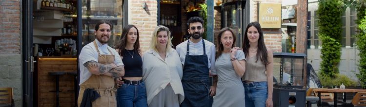 «Arjin Experience»: Το εστιατόριο στα Τρίκαλα που κυνηγάει αστέρι Michelin