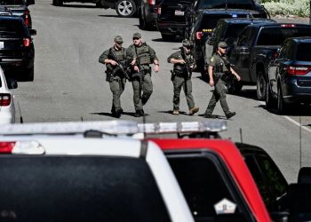 Συναγερμός στο Άινταχο: Δύο νεκροί μετά από πυροβολισμούς εναντίον πυροσβεστών