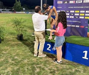 Με απονομές στο…στοιχείο του ο Φαμίσης