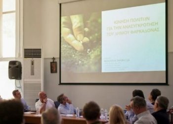 Η Κίνηση Πολιτών για την Ανασυγκρότηση Φαρκαδόνας χαιρετίζει την επέκταση του προγράμματος ενίσχυσης των επιχειρήσεων