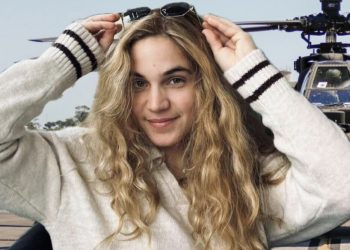 «Πέταξε» στην κορυφή των ΕΠΑΛ: Η επιλοχίας Τάνια Γκαγιάννη κατέκτησε τις πανελλαδικές με 19.360 μόρια!