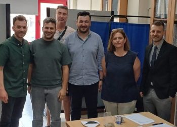 Το νέο Δ.Σ. του Γεωπονικού Συλλόγου Τρικάλων