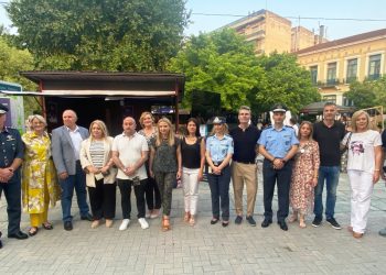 Δήμαρχος Τρικκαίων: Σταθερά δίπλα στις γυναίκες που υφίστανται ενδοοικογενειακή βία