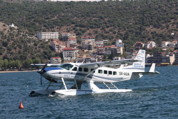Ο Βόλος απογειώνεται με τα υδροπλάνα – Με ποιους προορισμούς συνδέεται – Πότε ξεκινούν οι πτήσεις