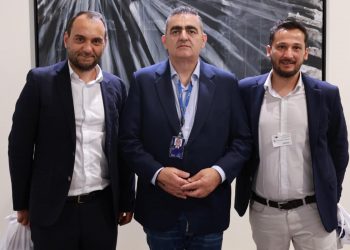 Στις Βρυξέλλες μετά από πρόσκληση του Ευρωβουλευτή Φρ. Μπελέρη αντιπροσωπεία του Δήμου Μετεώρων