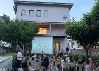 Βιβλιοθήκη Καλαμπάκας: Κινηματογραφική βραδιά με την παιδική ταινία Sonic 3
