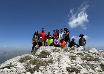 Στην Κακαρδίτσα ανηφόρισαν μέλη του Σ.Π.ΟΡ.Τ.